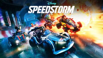 Disney Speedstorm, impresiones. Sorprendentemente divertido y con la magia de la licencia