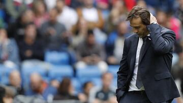 Lopetegui: los motivos que le condenan al despido