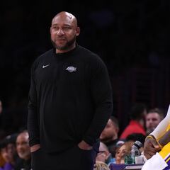 El jugador que tiene encantado al entrenador de los Lakers y que puede ser el nuevo revulsivo
