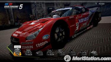 Gran Turismo 5, Impresiones