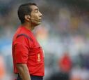 La FIFA sustituye al asistente Humberto Clavijo por sus errores