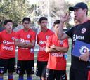 Ex asistente de Jorge Sampaoli asumió en la selección Sub 15