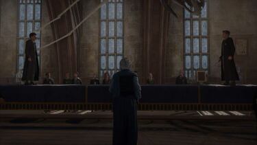 ¿Qué hace a Hogwarts Legacy un gran juego del mundo mágico?