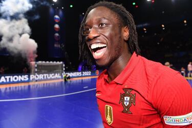 Portugal prolonga su dominio y es la reina del fútbol sala