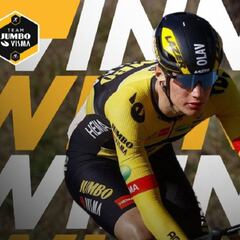 Olav Kooij evita el doblete de un Pedersen que sigue líder