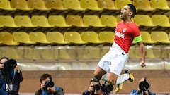 Falcao, noveno goleador del mundo en lo que va de 2017