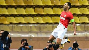 Falcao, noveno goleador del mundo en lo que va de 2017
