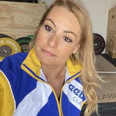 Lydia Valentín: "Aún falta que pueda volver a entrenar al CAR"