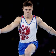 Los rusos completan el golpe