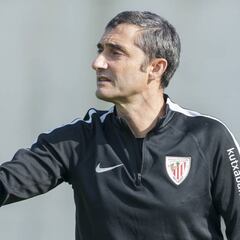 Valverde pide paciencia: "Hay que tener en cuenta el calendario"