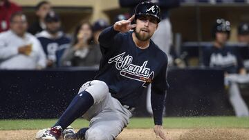 Ender Inciarte será el representante de los Braves de Atlanta en el All-Star de Miami.