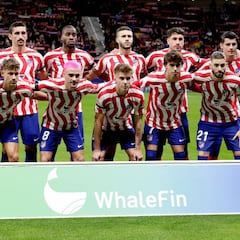 El tridente mágico de Simeone