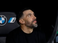 14/03/26 PARTIDO PRIMERA DIVISION JORNADA 28
REAL MADRID - ELCHE
EDER SARABIA