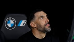 Sarabia: “Hay que tener más orgullo y coraje para defender esta camiseta”