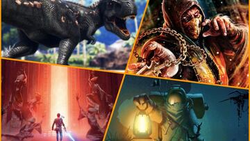 Ofertas PS4 y PS5: los 10 juegos más buscados de las Rebajas de Noviembre en PS Store