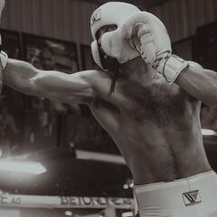 Este es el motivo por el que apodan 'El Rayo' al boxeador mexicano José Valenzuela