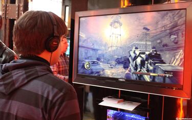 Resistance 3, Impresiones