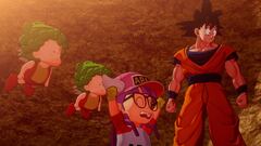 Dragon Ball Z: Kakarot añadirá una subtrama gratuita protagonizada por Arale
