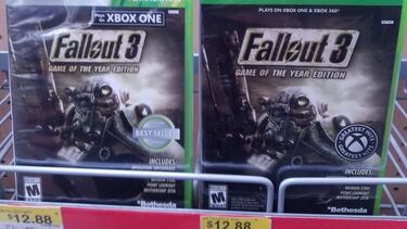 Reeditan juegos de Xbox 360 en carátulas de Xbox One