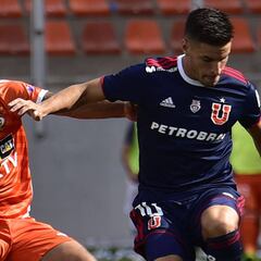 Oroz tendrá otra oportunidad de ser el conductor de la U