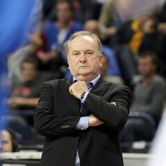 Maljkovic: “Lo que ha hecho mi hija con Serbia es un milagro”