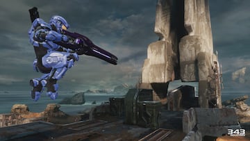 Captura de pantalla - Halo: The Master Chief Collection (XBO)