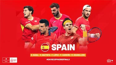 Confirmaciones Copa Davis 2019 y c¨®mo adquirir entradas