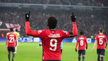 La Premier League espera a Jonathan David