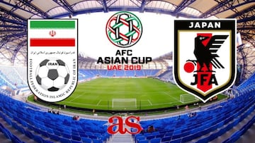 Iran - Japan: how and where to watch: times, TV, online