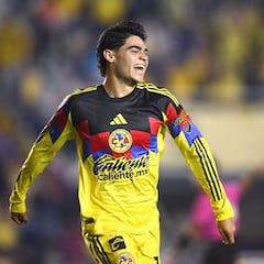 América registra a Dagoberto Espinoza para el Clausura 2026 pese a su lesión