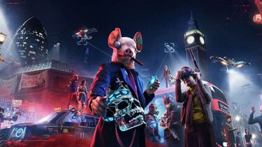 Watch Dogs Legion: Ubisoft investiga el robo de su código fuente