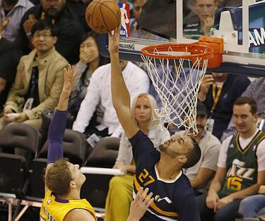 OKC se gasta 184M en Adams y Oladipo; Utah, 102 en Gobert