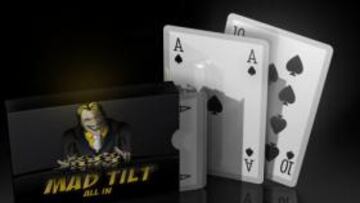 Juega a Mad Tilt y quítate el enfado