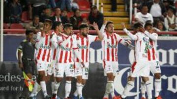Necaxa ya se calific&oacute; a la liguilla del Clausura 2016 en el Ascenso MX