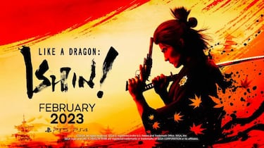 Like a Dragon: Ishin!, el spin off perdido de la saga Yakuza, tendrá un remake a principios de 2023