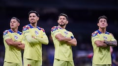 Who are Club América playing in the CONCACAF Champions Cup? Fixtures and schedule