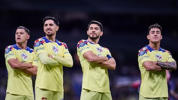 Club América's Champions Cup challenge