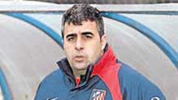 <b>DUDA. </b>Merino salvó al B, pero no lo entrenará el próximo año.