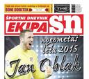 Jan Oblak, nombrado 'Futbolista del Año 2015' en Eslovenia