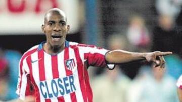 <b>UN SEGURO. </b>Luis Amaranto Perea se ha erigido en uno de los mejores defensas centrales de la Liga.