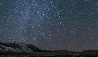 Lluvia de estrellas Gemínidas de diciembre 2023: ¿cuándo es, a qué hora y cómo ver desde México?