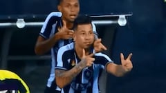 Así reveló Aguad la 'obsesión' de la U por Leo Valencia