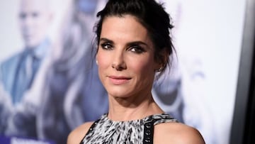 Sandra Bullock señala su bocadillo típico favorito: “Es sencillo, pero delicioso”
