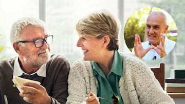 Rafael Guzmán, experto en longevidad: “Lo mejor que puedes hacer recién levantado es irte a mirar el sol y exponer tu piel”