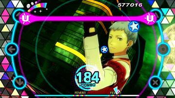 Captura de pantalla - Persona 3: Dancing Moon Night (PS4)