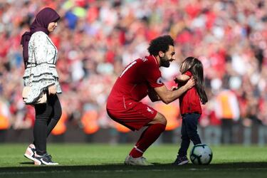 Real Madrid: "After signing Eden Hazard, Zidane will try to get Mo Salah" - Canal+
