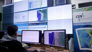 El próximo terremoto en Chile será en el norte y superaría los 8,8 de magnitud, según un sismólogo