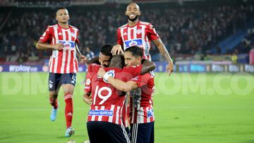 Junior 2 - 1 Tolima: Resumen, goles y resultado