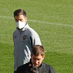 Alessio: "A nivel de sensaciones es fundamental ganar mañana"