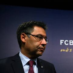 Bartomeu resiste